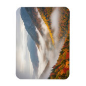 Herbst in Adirondack Magnet (Vertikal)