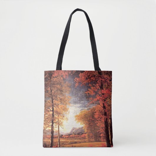 Herbst in Amerika, Oneida Landkreis, New York, Tasche (Vorderseite)