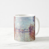 Herbst in Argentinien von Claude Monet Kaffeetasse (VorderseiteRechts)