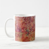 Herbst in Argentinien von Claude Monet Kaffeetasse (Links)