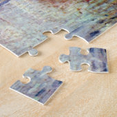 Herbst in Argentinien von Claude Monet Puzzle (Seite)