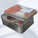 Herbst in Argentinien von Claude Monet Puzzle<br><div class="desc">Der Herbst in Argentinien (1873) von Claude Monet ist ein Vintages impressionistisches Naturgemälde mit der Seine,  in Herbstfarben und in der Ferne Argentinien. Über den Künstler: Claude Monet (1840-1926) war Gründer der französischen impressionistischen Malerei,  wobei die meisten seiner Gemälde "en plein air" (im Freien) Stil Impressionismus Landschaften.</div>