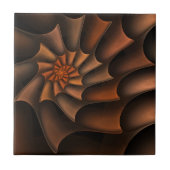 Herbst in Ayr Fliese (Vorderseite)