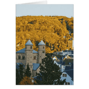 Herbst in Bad Muenstereifel