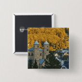 Herbst in Bad Münstereifel Button (Vorne & Hinten)