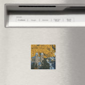 Herbst in Bad Münstereifel Magnet (In Situ (Geschirrspüler))