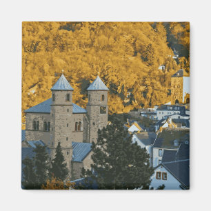 Herbst in Bad Münstereifel Magnet