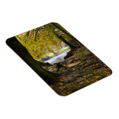 Herbst in Betws-y-coed, Nordwales Magnet (Rechte Seite)