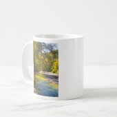 Herbst in Busiek Painterly Kaffeetasse (Vorderseite Links)