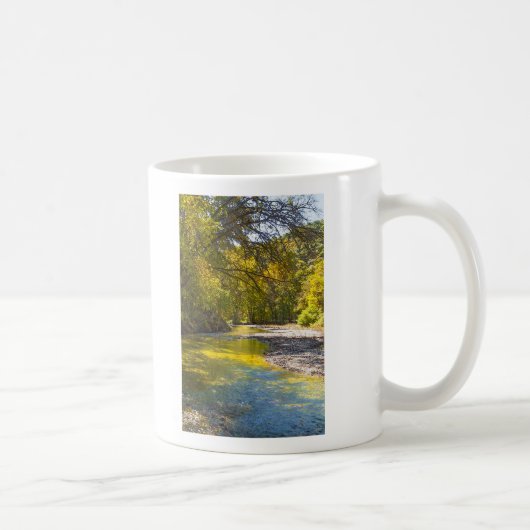 Herbst in Busiek Painterly Kaffeetasse (Rechts)