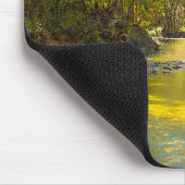 Herbst in Busiek Painterly Mousepad (Ecke)