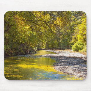 Herbst in Busiek Painterly Mousepad