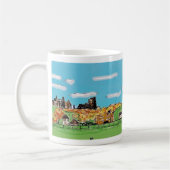 Herbst in Chicago-Tasse Tasse (Links)