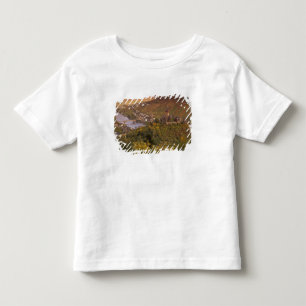 Herbst in Cochem, Rheinland-Pfalz, Deutschland Kleinkind T-shirt
