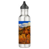 Herbst in Colorado Edelstahlflasche (Rechts)