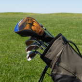 Herbst in Colorado Golf Headcover (In SItu)