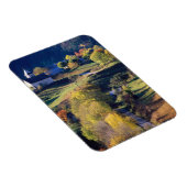 Herbst in den Alpen Magnet (Rechte Seite)