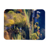 Herbst in den Alpen Magnet (Horizontal)