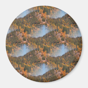Herbst in den Bergen... Magnet