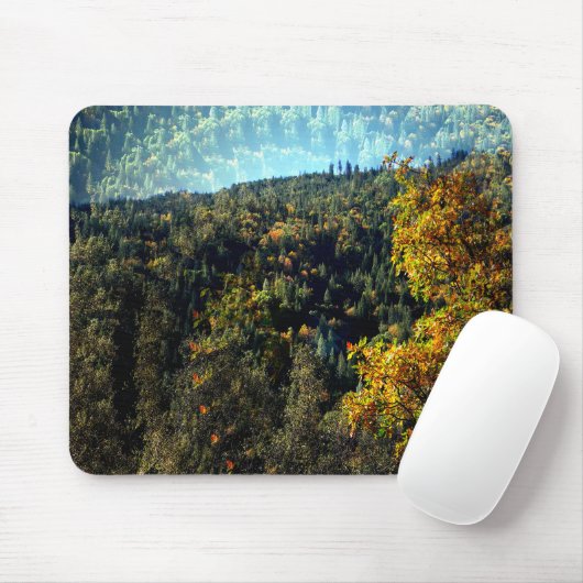 Herbst in den Bergen.... Mousepad (Mit Mouse)