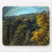 Herbst in den Bergen.... Mousepad (Vorne)