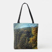 Herbst in den Bergen.... Tasche (Rückseite)