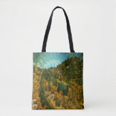 Herbst in den Bergen...... Tasche (Vorderseite)