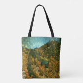 Herbst in den Bergen...... Tasche (Rückseite)