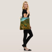 Herbst in den Bergen...... Tasche (Am Model)