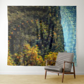 Herbst in den Bergen.... Wandteppich (Beispiel (Horizontal))