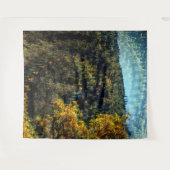 Herbst in den Bergen.... Wandteppich (Vorderseite (Horizontal))