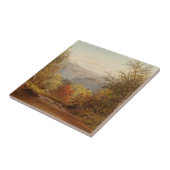 Herbst in den Catskills - Charles W. Knapp Fliese (Seite)