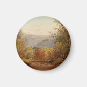 Herbst in den Catskills - Charles W. Knapp Magnet (Vorne)