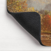 Herbst in den Catskills - Charles W. Knapp Mousepad (Ecke)