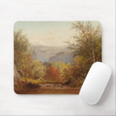 Herbst in den Catskills - Charles W. Knapp Mousepad (Mit Mouse)
