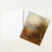 Herbst in den Catskills - Charles W. Knapp Planer (Anzeige)