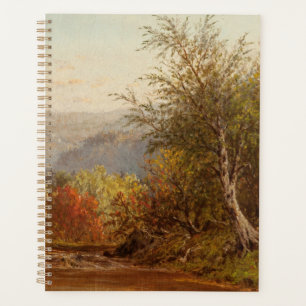 Herbst in den Catskills - Charles W. Knapp Planer