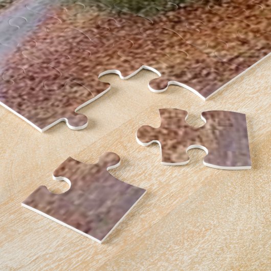 Herbst in den farbenfrohen Michigan-Blätter Puzzle (Seite)