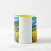 Herbst in den Rockies Tasse (Zentrum)
