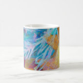 Herbst in den Winter Kaffeetasse (Mittel)