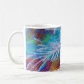Herbst in den Winter Kaffeetasse (Links)