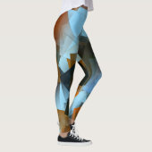 Herbst in den Winter... Leggings (Rechts)