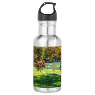Herbst in der Dogwood Stainless Steel Water Flasch Edelstahlflasche