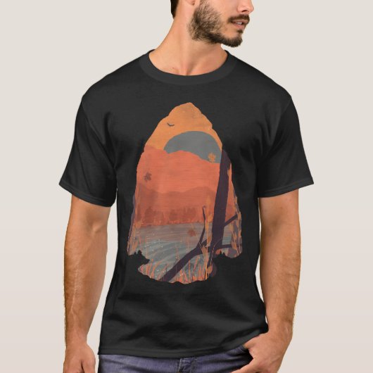 Herbst in der Schlucht... T-Shirt (Vorderseite)