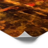 Herbst - In einem Traum, den ich hatte Poster (Ecke)