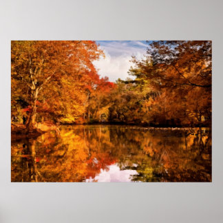Herbst - In einem Traum, den ich hatte Poster