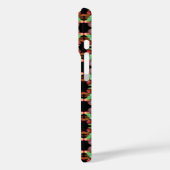 Herbst in Erdbeeren Jahreszeit Garten Foto Case-Mate iPhone Hülle (Rückseite / Links)