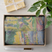 Herbst in Frankreich von Emily Carr Seidenpapier (Geschenk)