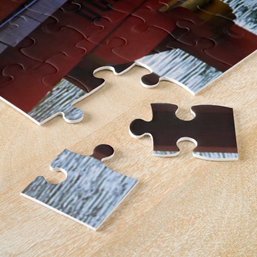 Herbst in Japan Puzzle (Seite)