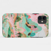 Herbst in Korea Case-Mate iPhone Hülle (Rückseite (Horizontal))